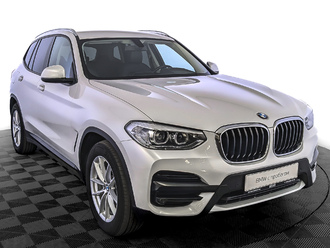 фото BMW X3 (G01/F97) 2019