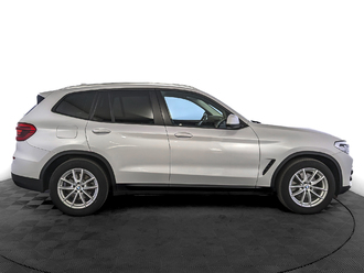 фото BMW X3 (G01/F97) 2019