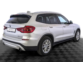 фото BMW X3 (G01/F97) 2019