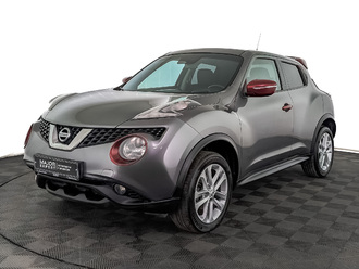 фото Nissan Juke 2015