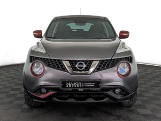 фото Nissan Juke 2015