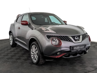 фото Nissan Juke 2015