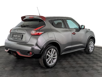 фото Nissan Juke 2015