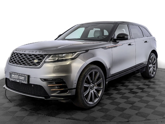 фото Land Rover Range Rover Velar 2017