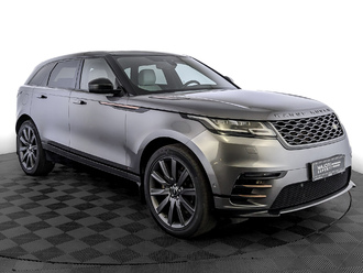 фото Land Rover Range Rover Velar 2017