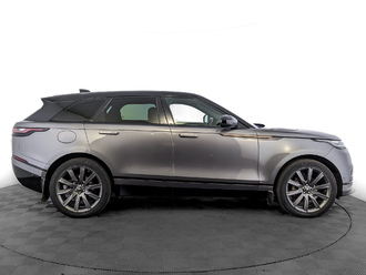 фото Land Rover Range Rover Velar 2017