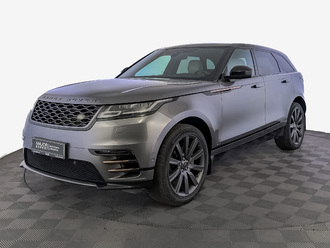 фото Land Rover Range Rover Velar 2017