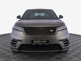 фото Land Rover Range Rover Velar 2017