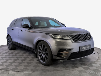 фото Land Rover Range Rover Velar 2017