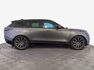 фото Land Rover Range Rover Velar 2017