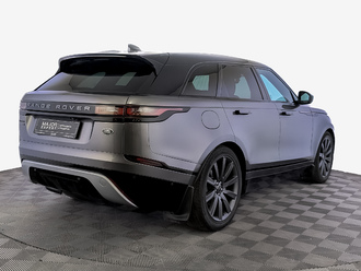 фото Land Rover Range Rover Velar 2017