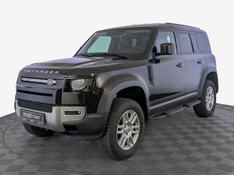 фото Land Rover Defender II 2021