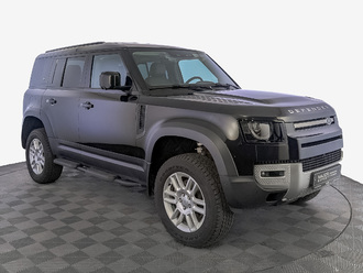 фото Land Rover Defender II 2021