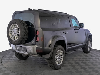 фото Land Rover Defender II 2021