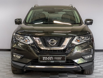 фото Nissan X-Trail III T32 2021