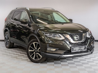 фото Nissan X-Trail III T32 2021