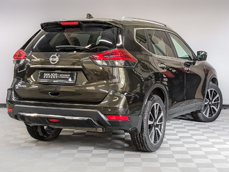 фото Nissan X-Trail III T32 2021