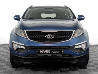 фото Kia Sportage III 2015