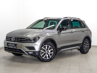 фото Volkswagen Tiguan II 2020