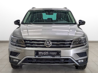 фото Volkswagen Tiguan II 2020