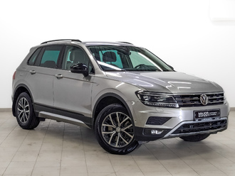 фото Volkswagen Tiguan II 2020