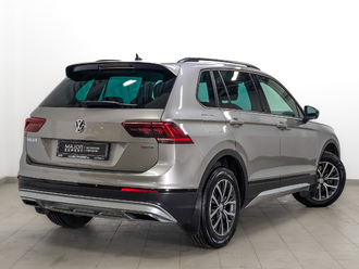 фото Volkswagen Tiguan II 2020