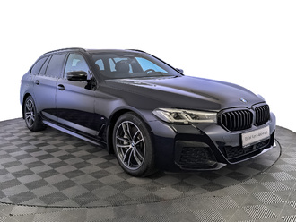 фото BMW 5 (G30/F90) 2022