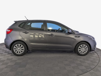 фото Kia Rio III 2015