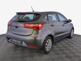 фото Kia Rio III 2015