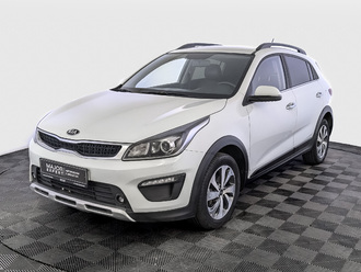 фото Kia Rio X 2020