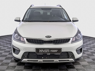 фото Kia Rio X 2020