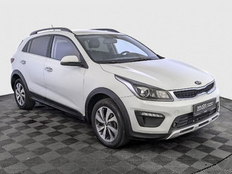 фото Kia Rio X 2020