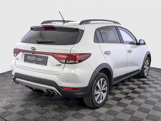 фото Kia Rio X 2020