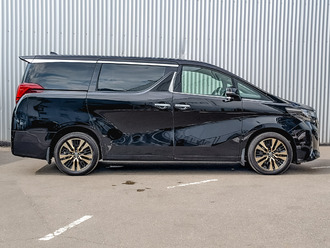 фото Toyota Alphard III 2021