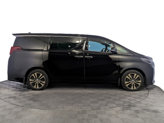 фото Toyota Alphard III 2021