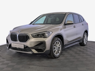 фото BMW X1 (F48) 2022