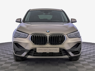 фото BMW X1 (F48) 2022