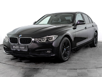 фото BMW 3 (F30/F31/F80) 2018