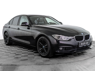 фото BMW 3 (F30/F31/F80) 2018