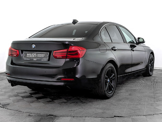 фото BMW 3 (F30/F31/F80) 2018