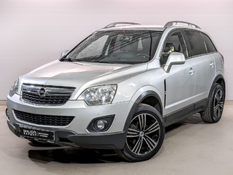 фото Opel Antara 2013