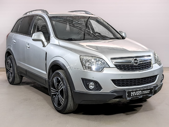 фото Opel Antara 2013