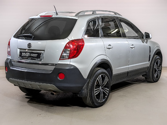 фото Opel Antara 2013