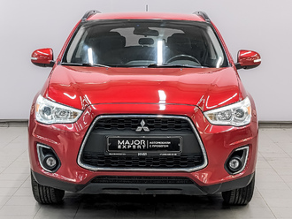 фото Mitsubishi ASX 2013