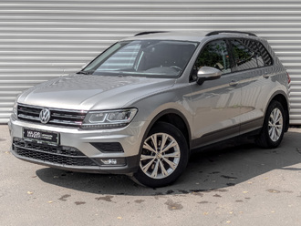 фото Volkswagen Tiguan II 2019