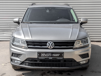 фото Volkswagen Tiguan II 2019