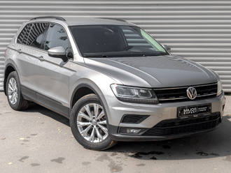 фото Volkswagen Tiguan II 2019