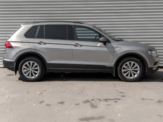 фото Volkswagen Tiguan II 2019