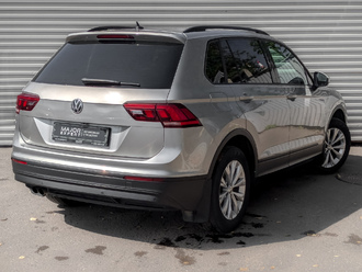 фото Volkswagen Tiguan II 2019