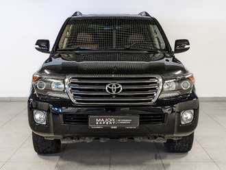 фото Toyota Land Cruiser 200 2014